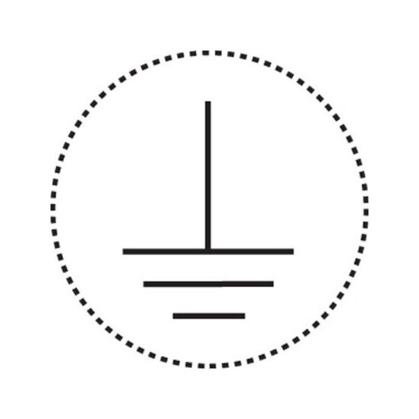 Id Lbl, .49, Wh/bl, PK10